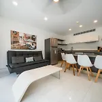 Condo Yucatan - Modern 1 Bedroom In Central Playa Near 5Th - At Calle 38 Condos