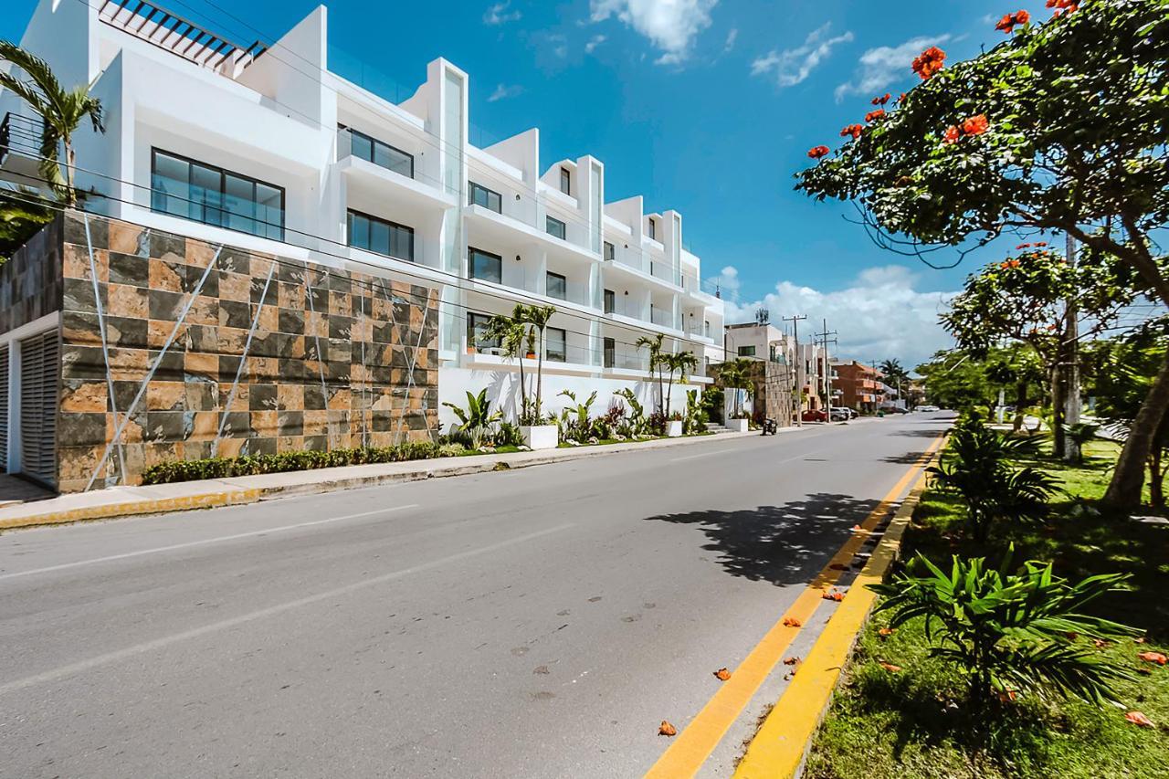 Apartamento Yucatan - Modern 1 Bedroom In Playa Near 5th - At Calle 38 Playa del Carmen