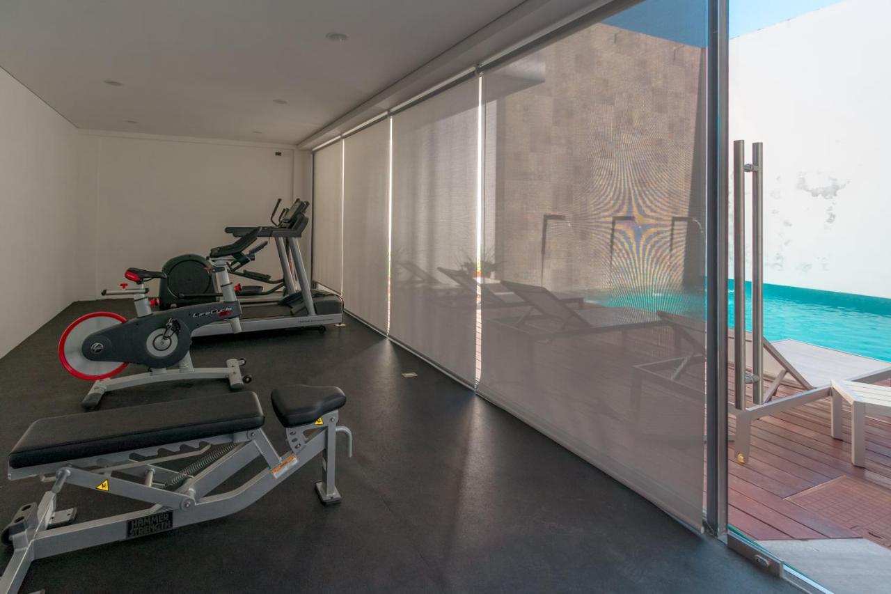 Yucatan - Modern 1 Bedroom In Playa Near 5th - At Calle 38 Apartamento *