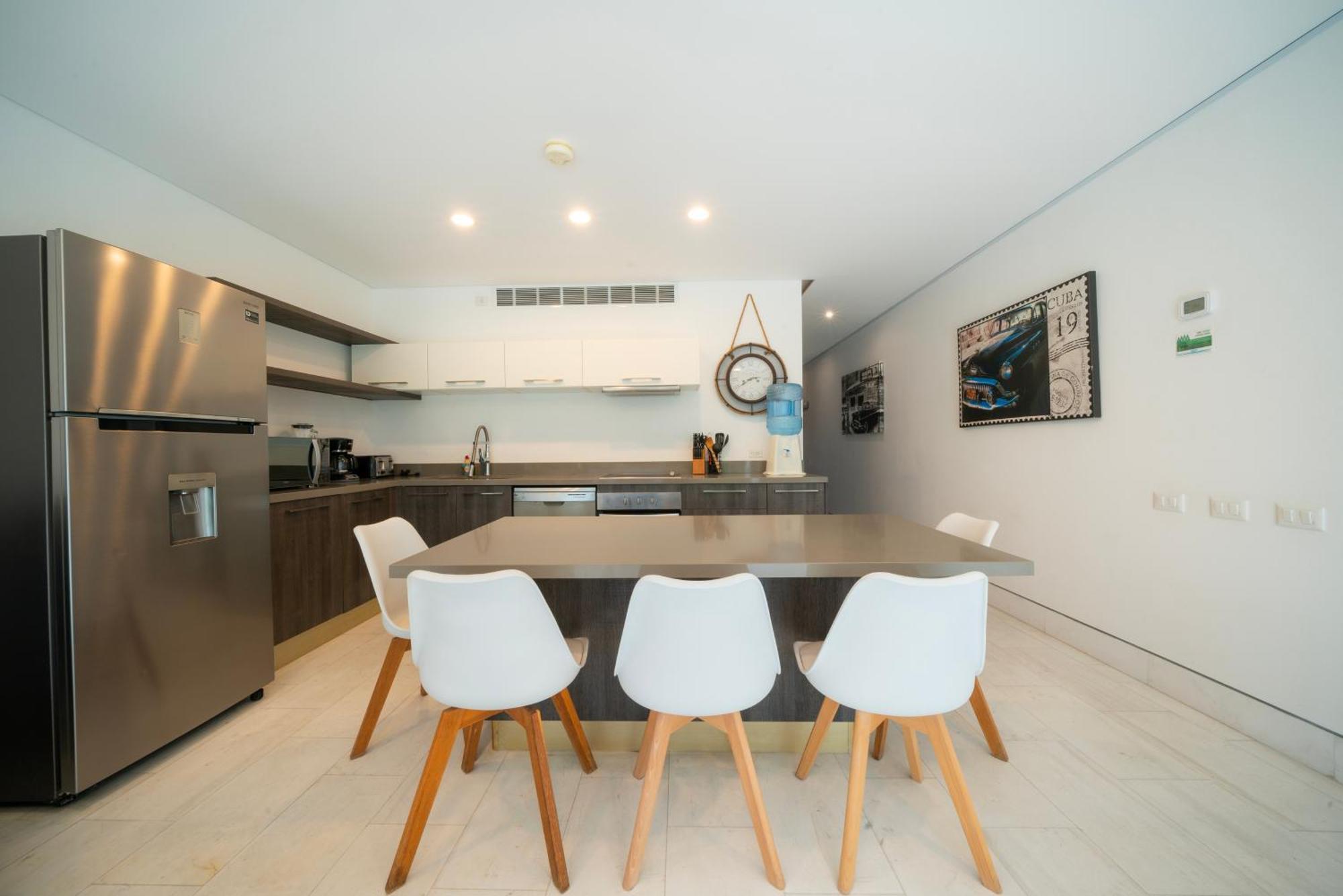 Apartamento Yucatan - Modern 1 Bedroom In Playa Near 5th - At Calle 38 Playa del Carmen