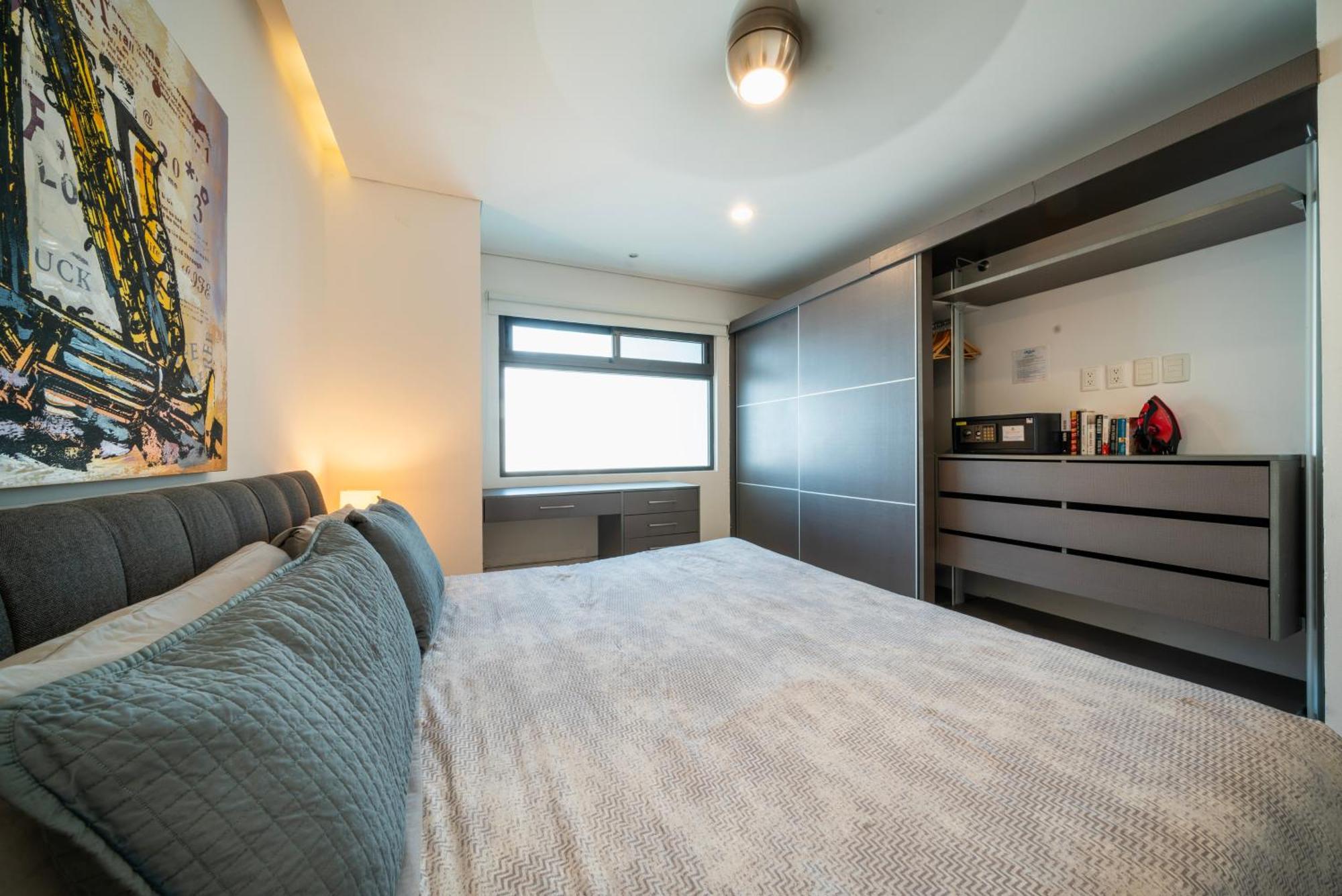 Yucatan - Modern 1 Bedroom In Playa Near 5th - At Calle 38 Apartamento *