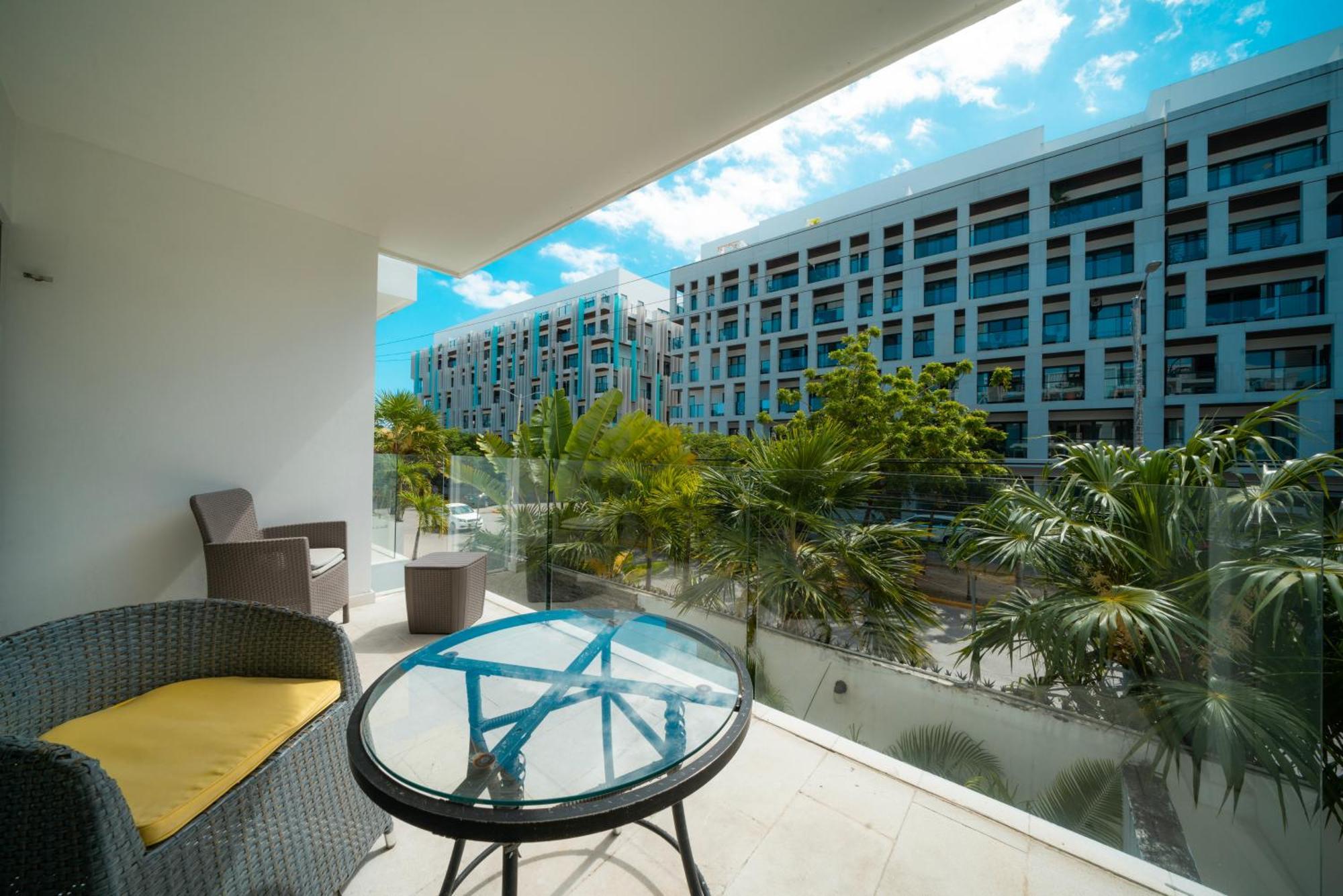 Yucatan - Modern 1 Bedroom In Playa Near 5th - At Calle 38 Apartamento Playa del Carmen